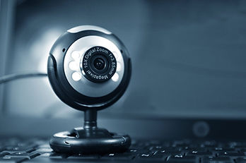Webcams repair