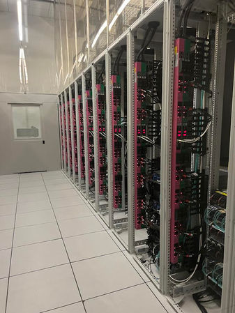 BJH Systems repair work